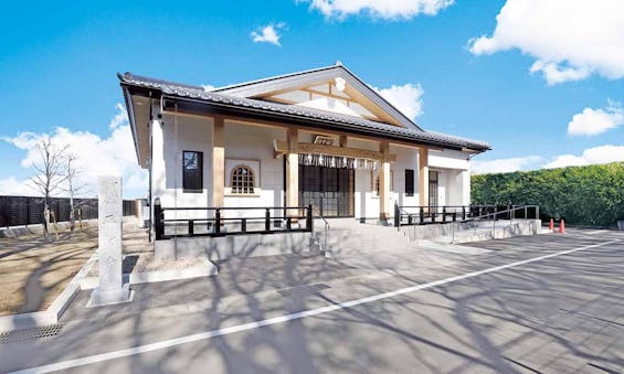 ふじみ野霊園 樹木葬 香桜の郷