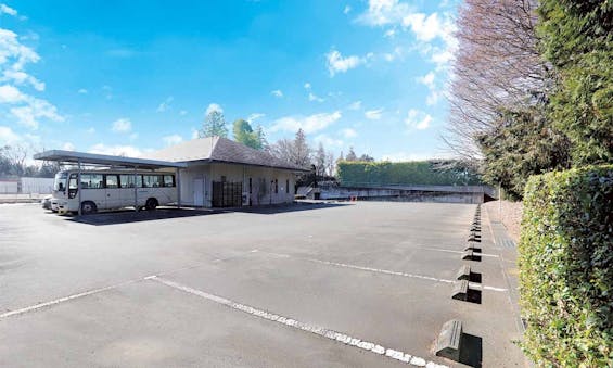 ふじみ野霊園 樹木葬 香桜の郷