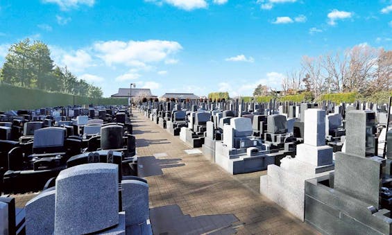 ふじみ野霊園 樹木葬 香桜の郷