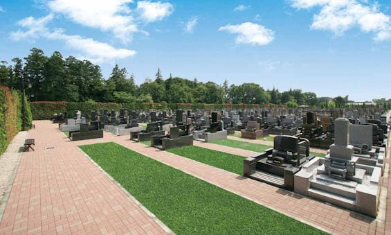 ふじみ野霊園 樹木葬 香桜の郷