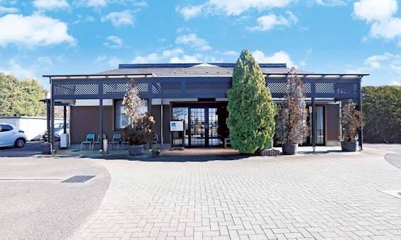 ふじみ野霊園 樹木葬 香桜の郷