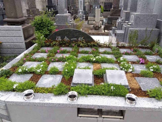 プレミアム本駒込皓映樹木葬墓地