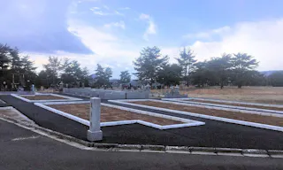 葛岡　龍泉院　青葉墓地