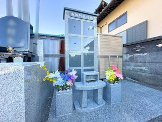 實相院 のうこつぼ