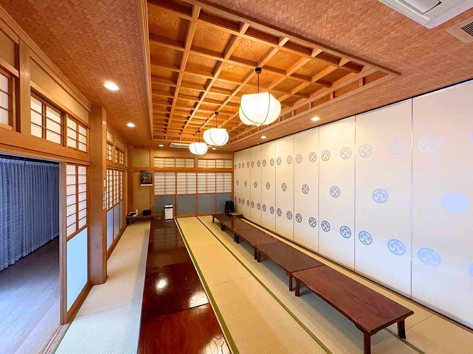 實相院 のうこつぼ