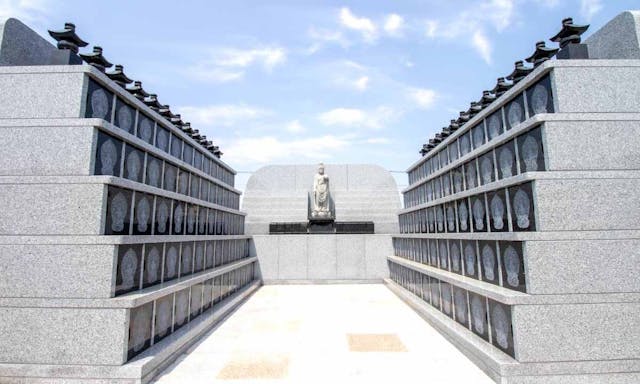 東光院 永代供養墓・樹木葬