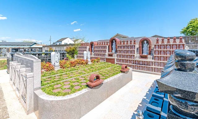 徳蔵寺 永代供養墓・樹木葬