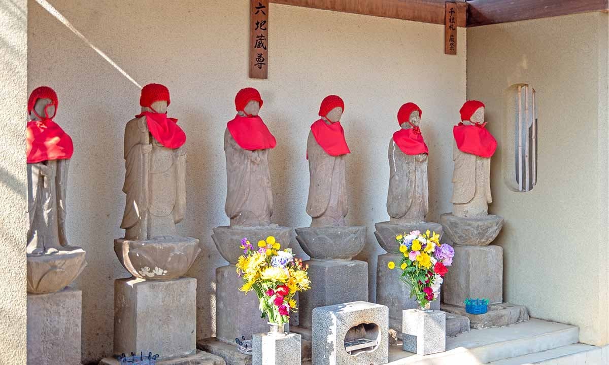 徳蔵寺 永代供養墓・樹木葬