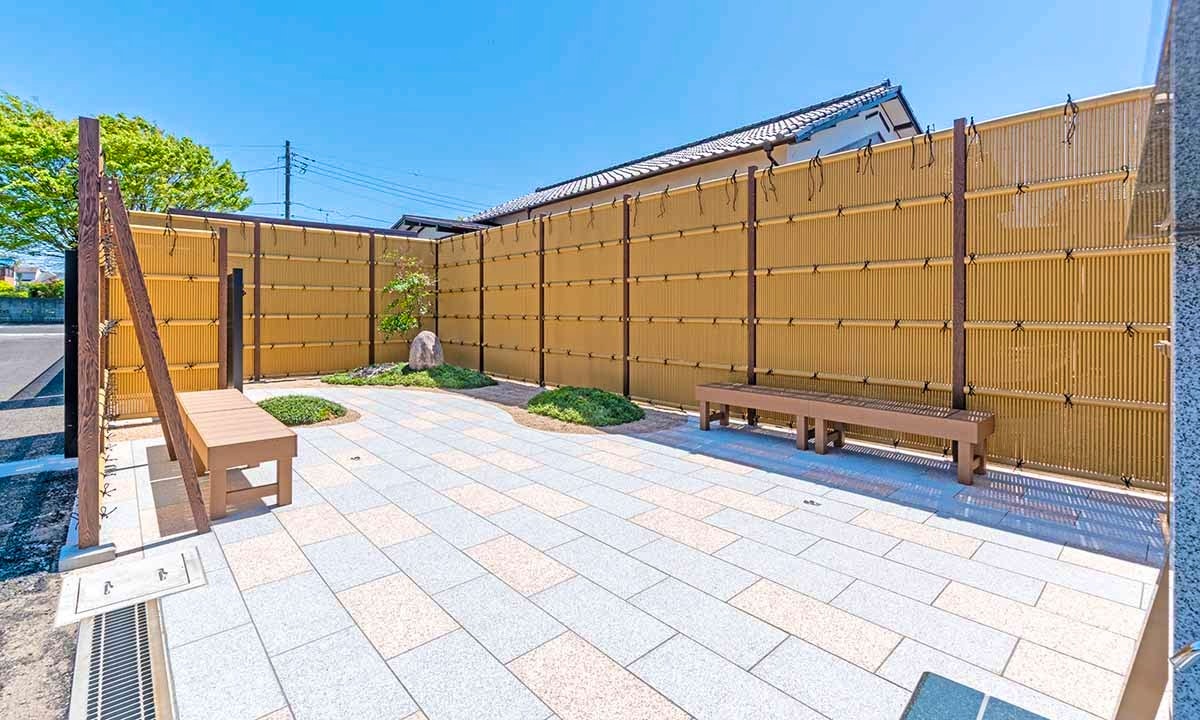 徳蔵寺 永代供養墓・樹木葬