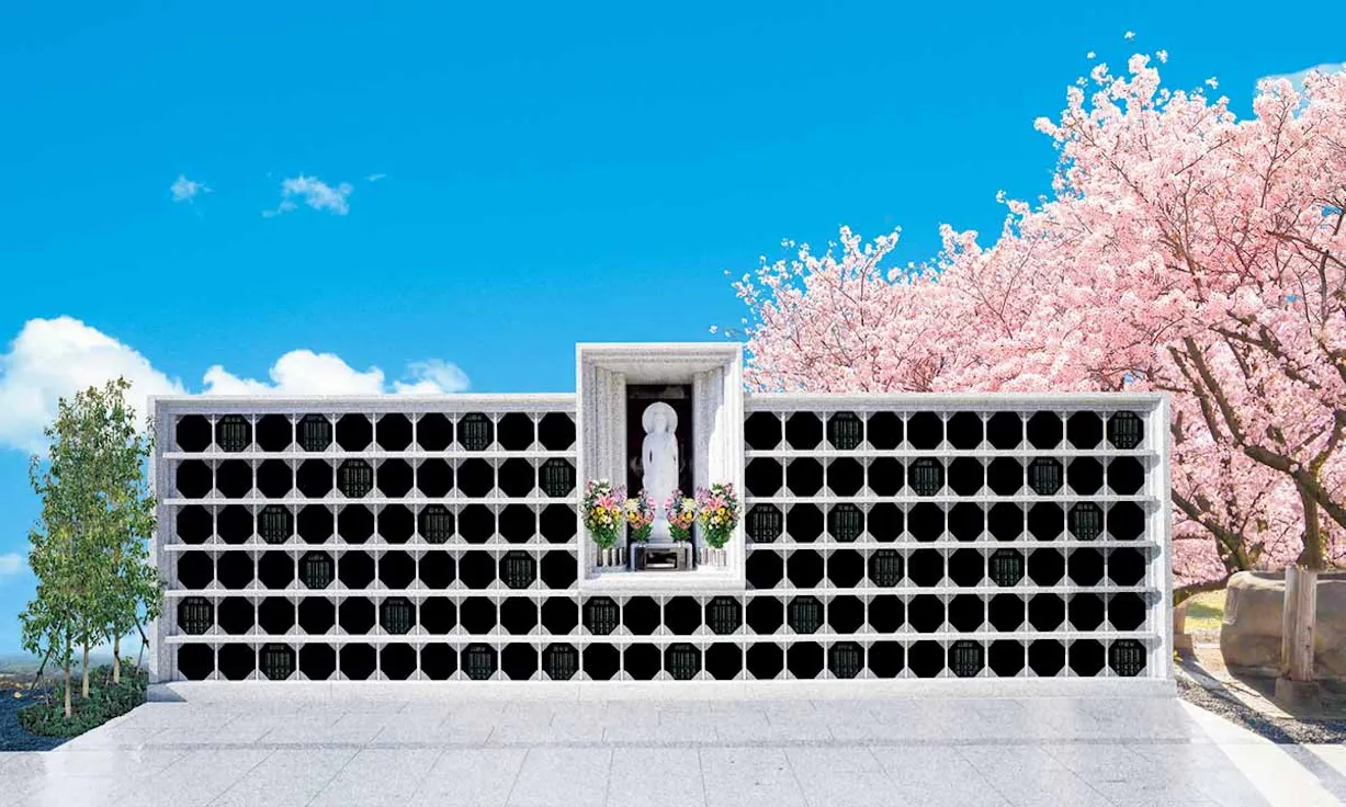小石川霊園 善光寺(文京区小石川エリア)の納骨堂