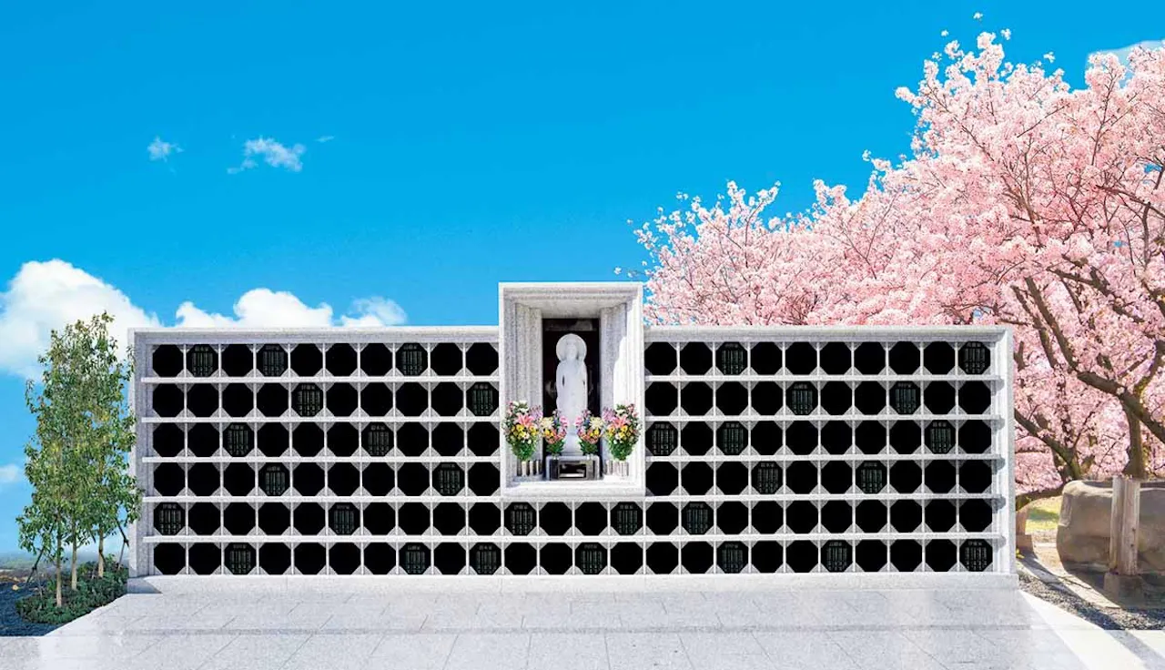 小石川霊園 善光寺(文京区小石川エリア)の納骨堂