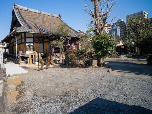 小石川霊園 善光寺