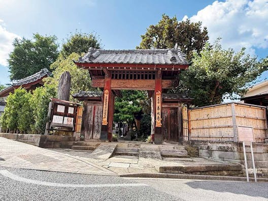小石川霊園 善光寺
