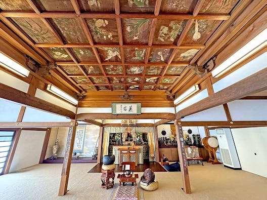 北鎌倉樹木葬墓地