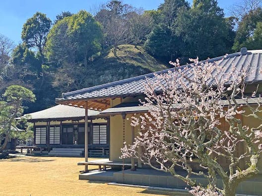 北鎌倉樹木葬墓地