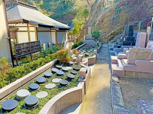 北鎌倉樹木葬墓地