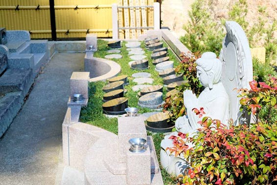 北鎌倉樹木葬墓地