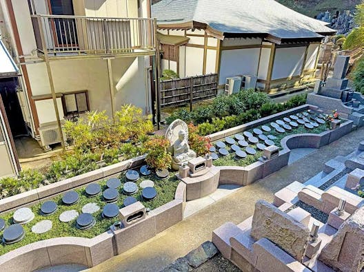 北鎌倉樹木葬墓地