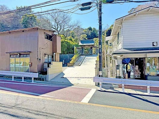 北鎌倉樹木葬墓地