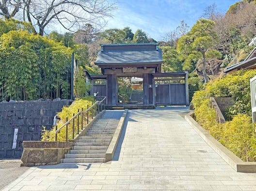 北鎌倉樹木葬墓地