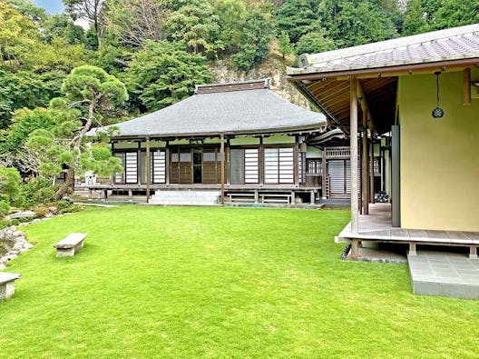 北鎌倉樹木葬墓地