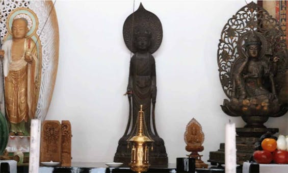 持明院 永代供養納骨堂 慈光殿