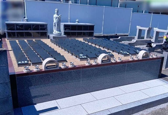 若葉区こもれび樹木葬