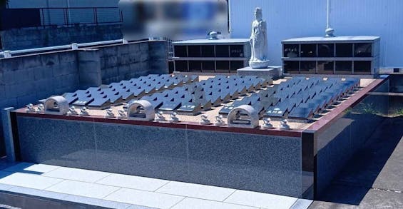 若葉区こもれび樹木葬