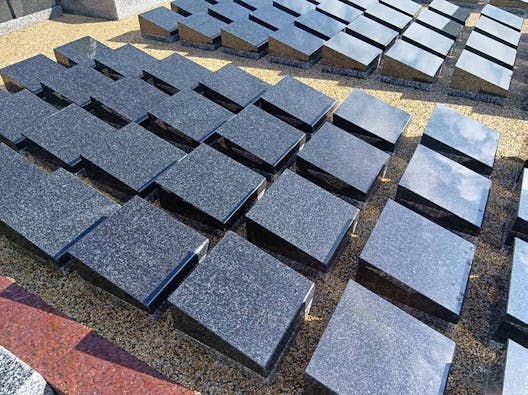 若葉区こもれび樹木葬