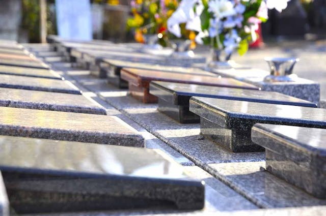 西藏院「永代供養墓」