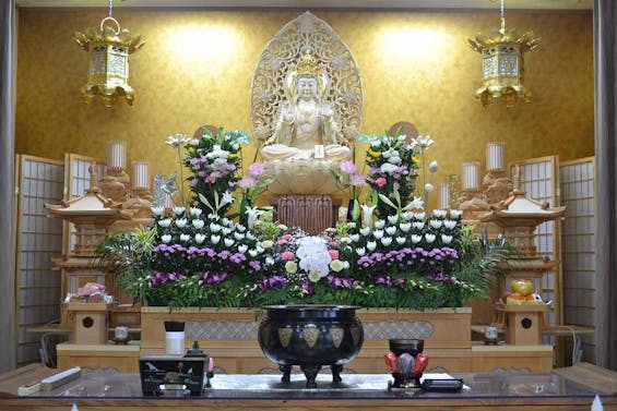 三古寺墓苑 樹木葬