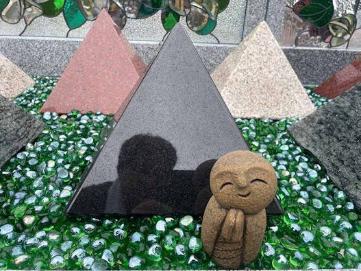三古寺墓苑　樹木葬