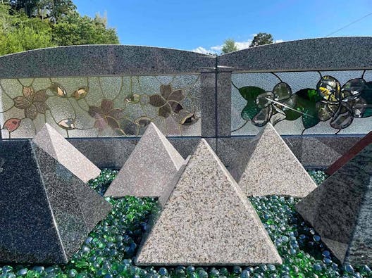 三古寺墓苑 樹木葬