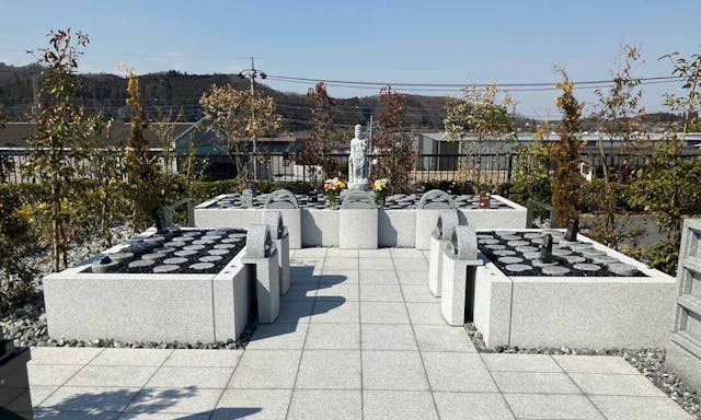 青山メモリアルパーク樹木葬