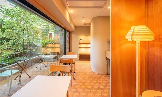 證大寺 樹木葬付き個別納骨供養堂