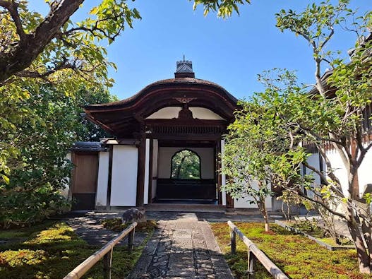 臨済宗大徳寺塔頭 興臨院