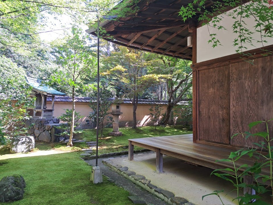 臨済宗大徳寺塔頭 興臨院