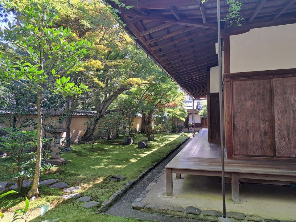 臨済宗大徳寺塔頭 興臨院(京都市北区)の費用・販売中区画・口コミ