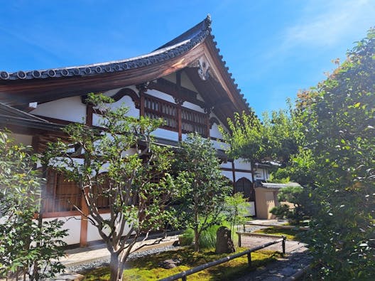 臨済宗大徳寺塔頭 興臨院