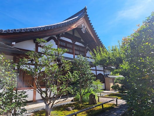 臨済宗大徳寺塔頭 興臨院