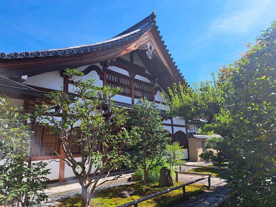 臨済宗大徳寺塔頭 興臨院(京都市北区)の費用・販売中区画・口コミ