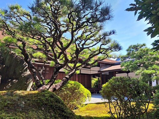 臨済宗大徳寺塔頭 興臨院