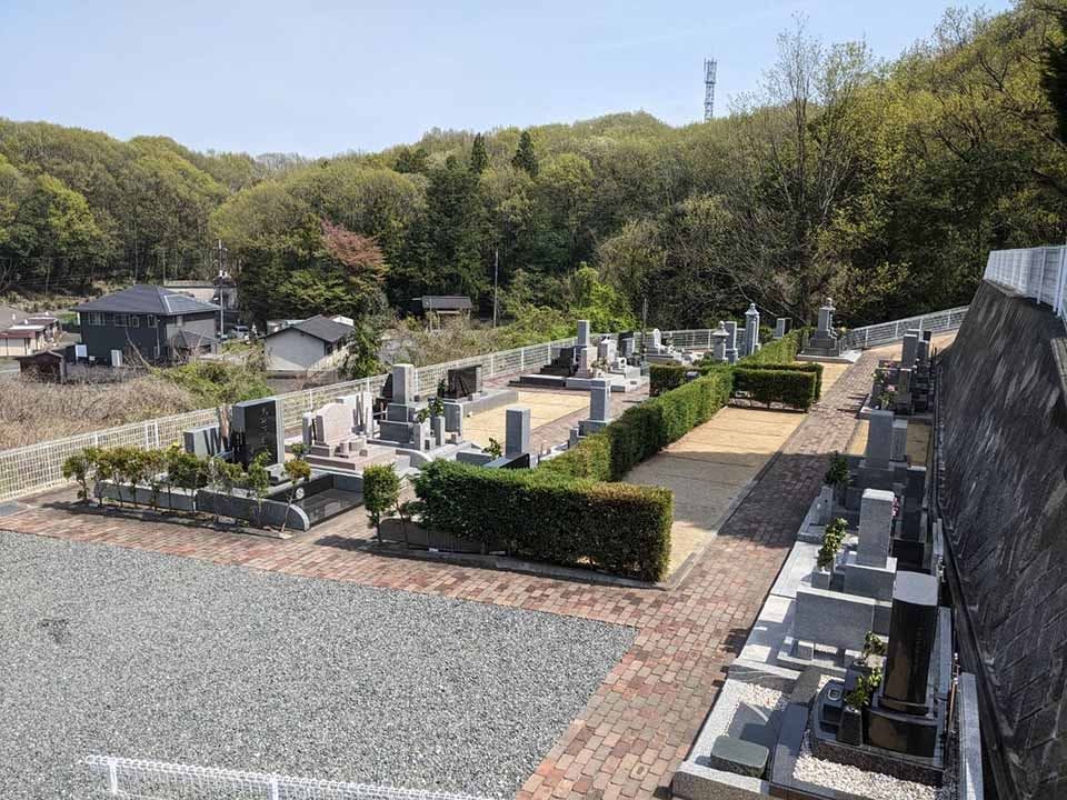 羽島パーク霊園(倉敷市)の費用・販売中区画・口コミ【いいお墓】