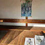 妙心寺塔頭養徳院 永代供養塔『寂静之塔』 休憩所内