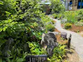 妙心寺塔頭養徳院 永代供養塔『寂静之塔』 境内