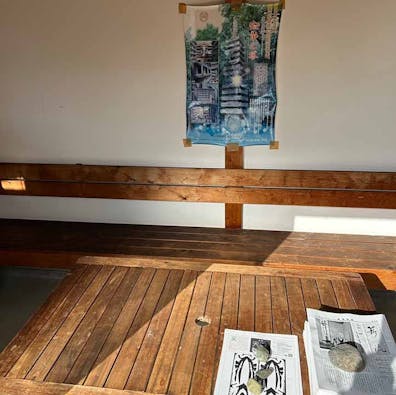 妙心寺塔頭養徳院 永代供養塔『寂静之塔』