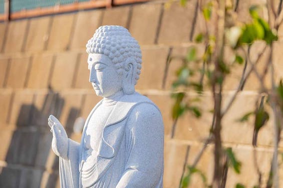 以津院 永代供養樹木葬墓苑 『なごみの郷』