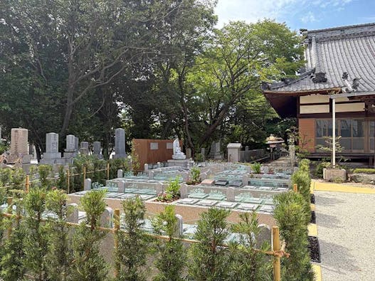 紫金山 慈眼寺 慈光庭