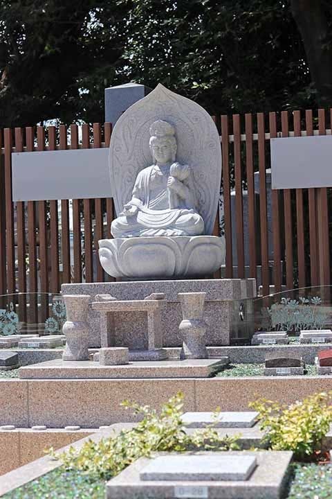 紫金山 慈眼寺 慈光庭