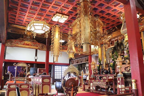 本行寺 樹木葬「慈永」